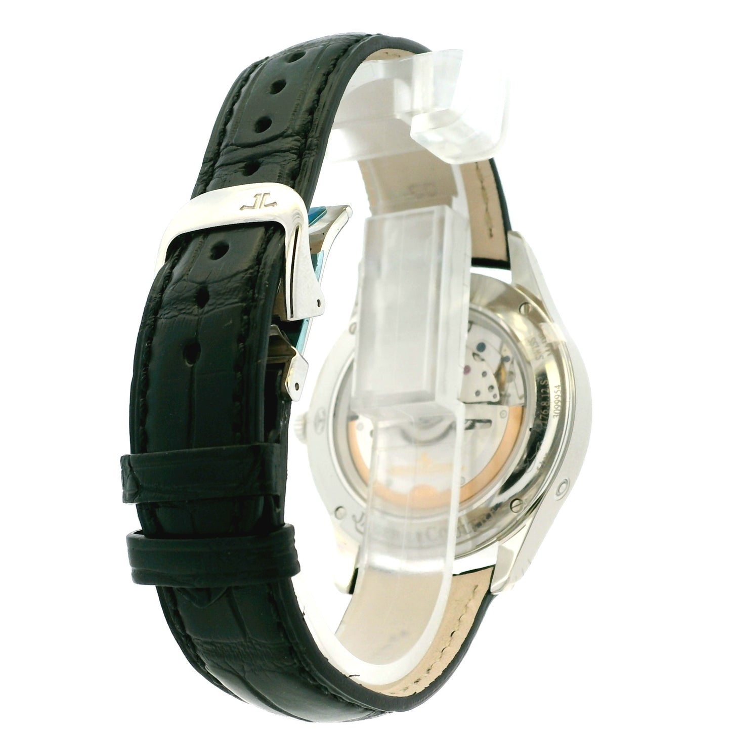 Jaeger Le Coultre Q1558420 Master Calendar Stainless Steel Watch