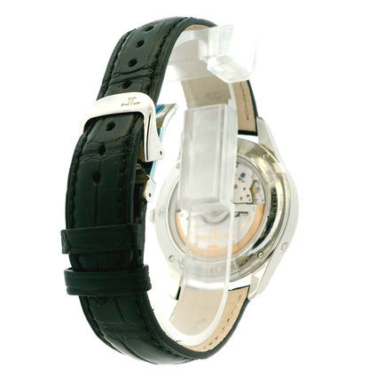 Jaeger Le Coultre Q1558420 Master Calendar Stainless Steel Watch