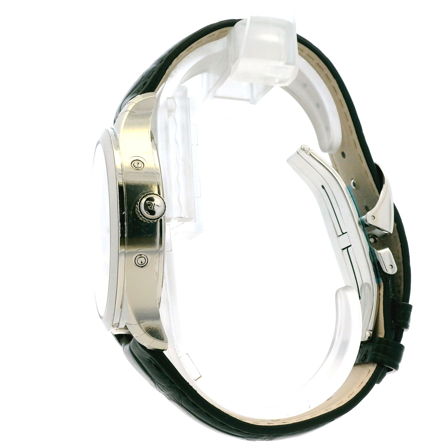 Jaeger Le Coultre Q1558420 Master Calendar Stainless Steel Watch