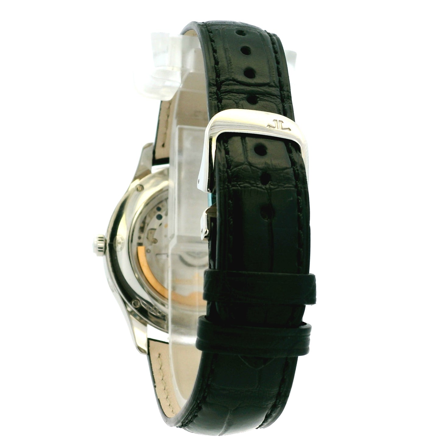 Jaeger Le Coultre Q1558420 Master Calendar Stainless Steel Watch
