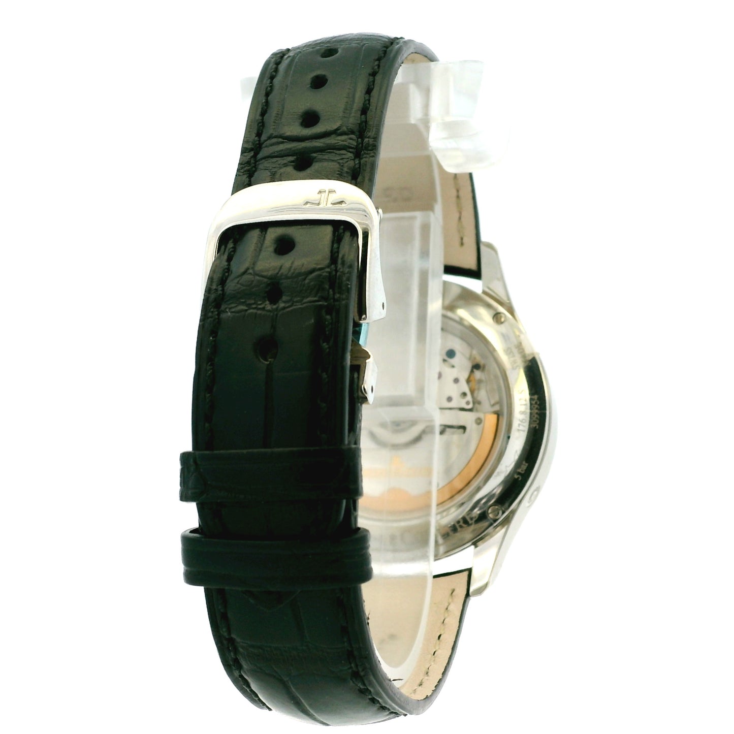 Jaeger Le Coultre Q1558420 Master Calendar Stainless Steel Watch