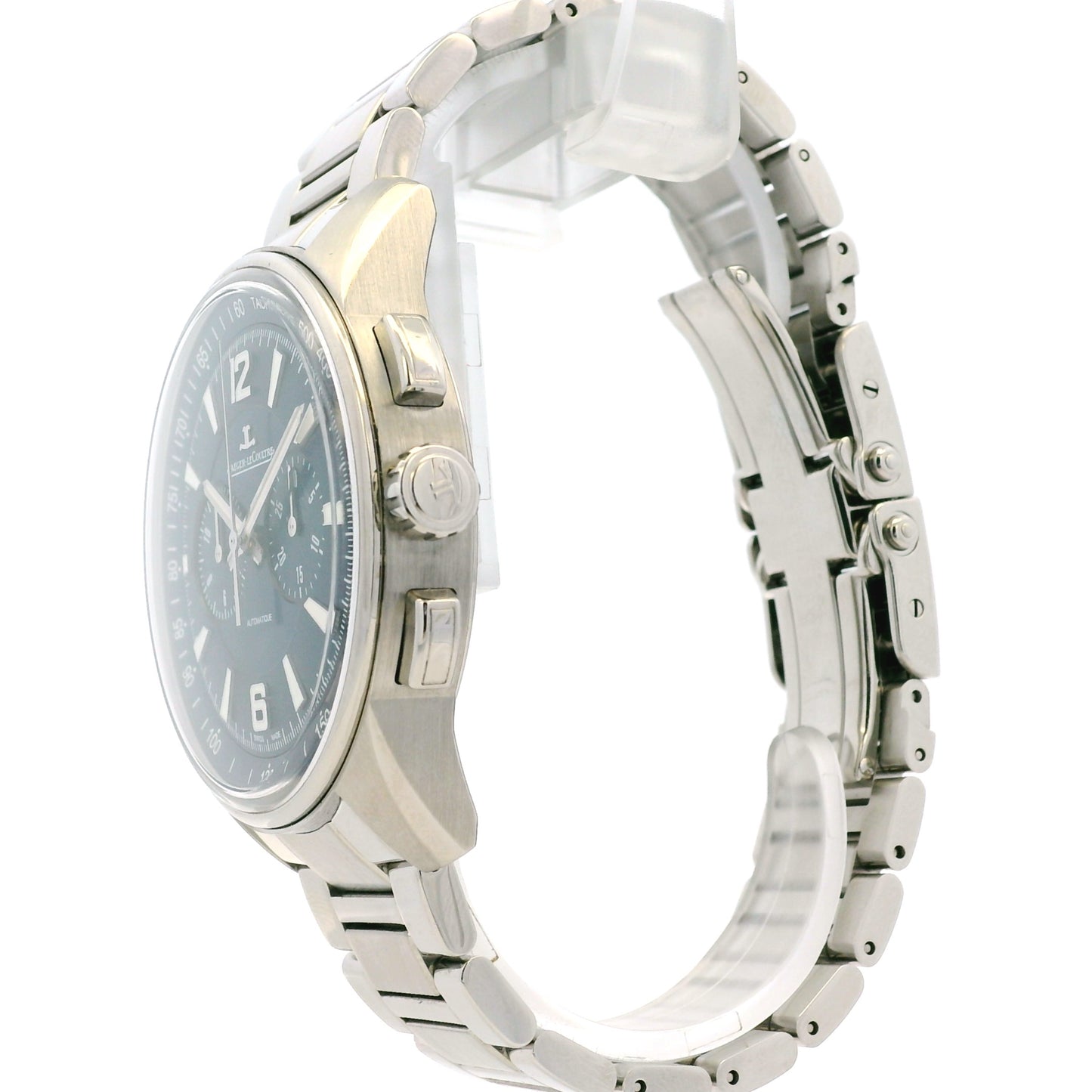 Jaeger Le Coultre Q9028180 Polaris Stainless Steel Watch