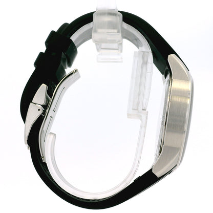 Jaeger Le Coultre Q9028471 Polaris Stainless Steel Black Dial Watch