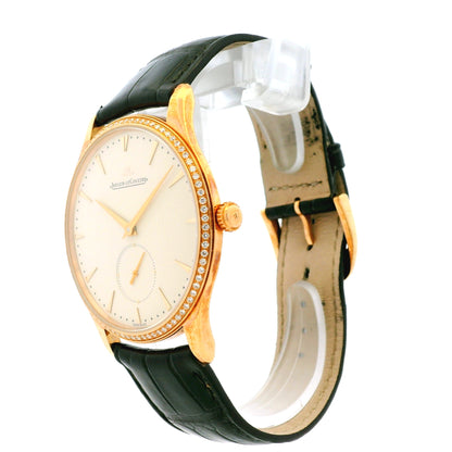 Jaeger Le Coultre Q1352502 Master Grande 18k Rose Gold Watch