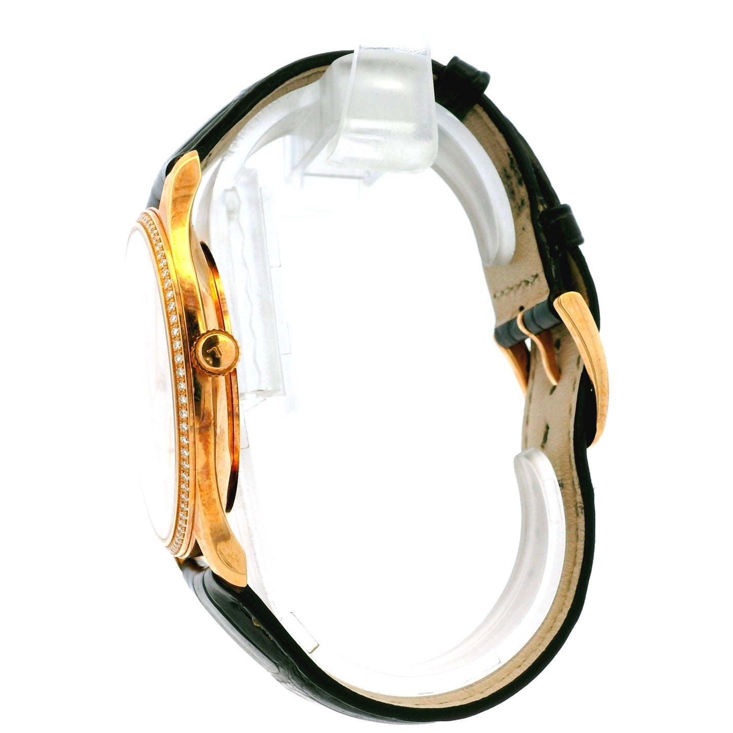 Jaeger Le Coultre Q1352502 Master Grande 18k Rose Gold Watch