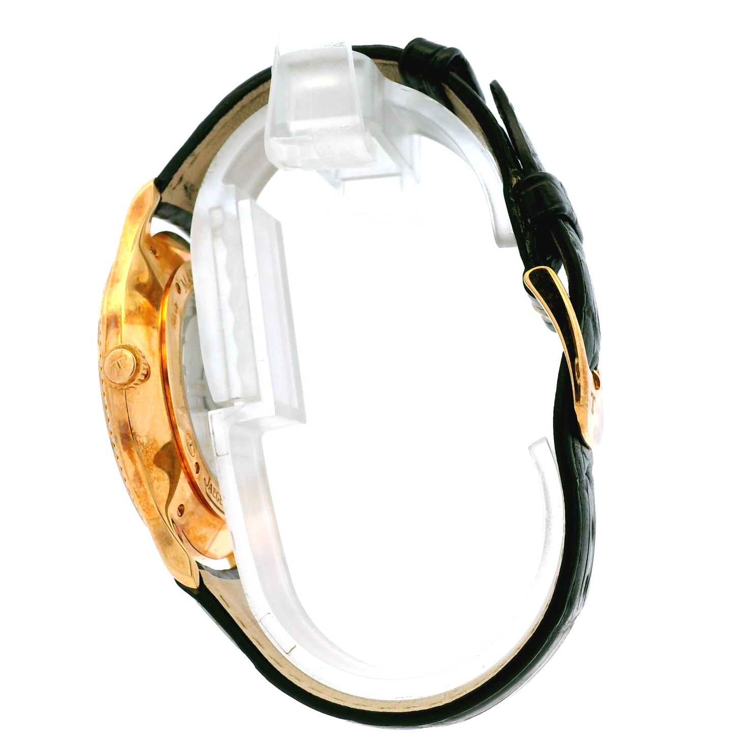 Jaeger Le Coultre Q1352502 Master Grande 18k Rose Gold Watch