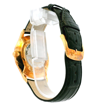 Jaeger Le Coultre Q1352502 Master Grande 18k Rose Gold Watch