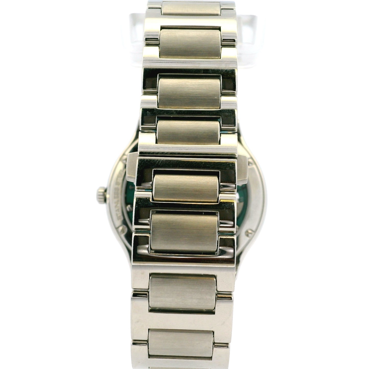 Piaget G0A47008 Polo Skeleton Stainless Steel Green Dial Watch