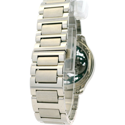 Piaget G0A47008 Polo Skeleton Stainless Steel Green Dial Watch