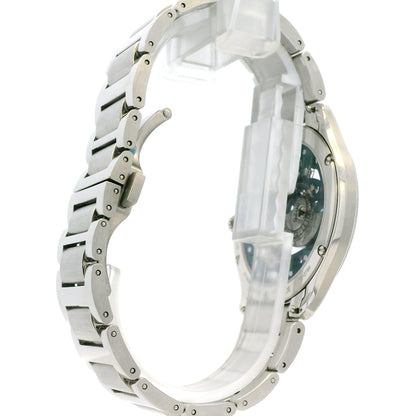Piaget G0A47008 Polo Skeleton Stainless Steel Green Dial Watch