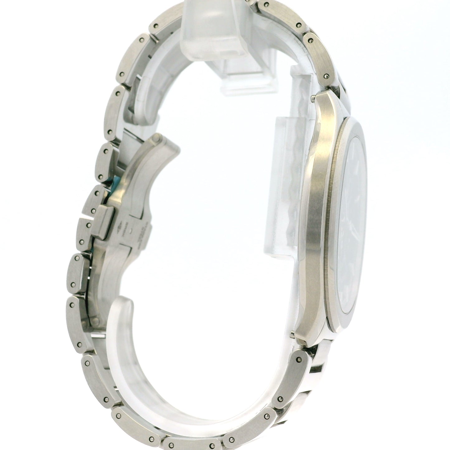 Piaget G0A47008 Polo Skeleton Stainless Steel Green Dial Watch