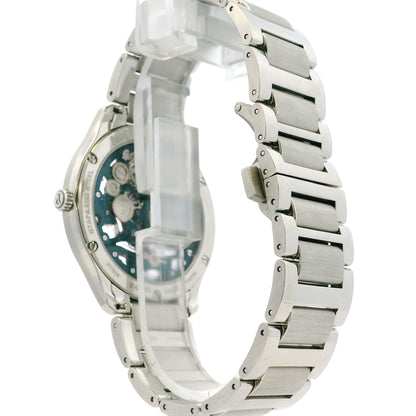 Piaget G0A47008 Polo Skeleton Stainless Steel Green Dial Watch