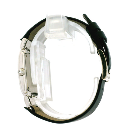 Patek Philippe 4920G Twenty-4 Stainless Steel Diamond Bezel Watch