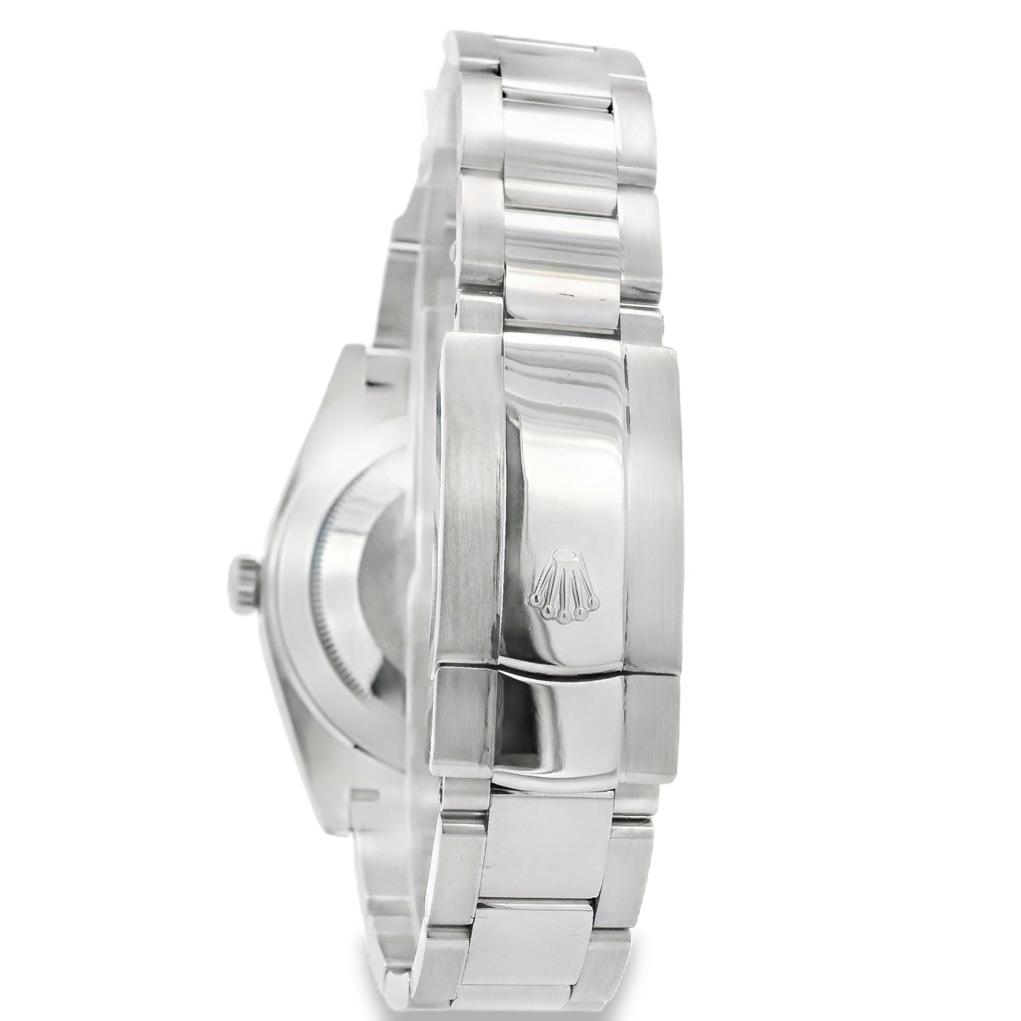 Rolex 126300 Aftermarket Datejust on Oyster Bracelet Watch