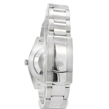 Rolex 126300 Aftermarket Datejust on Oyster Bracelet Watch