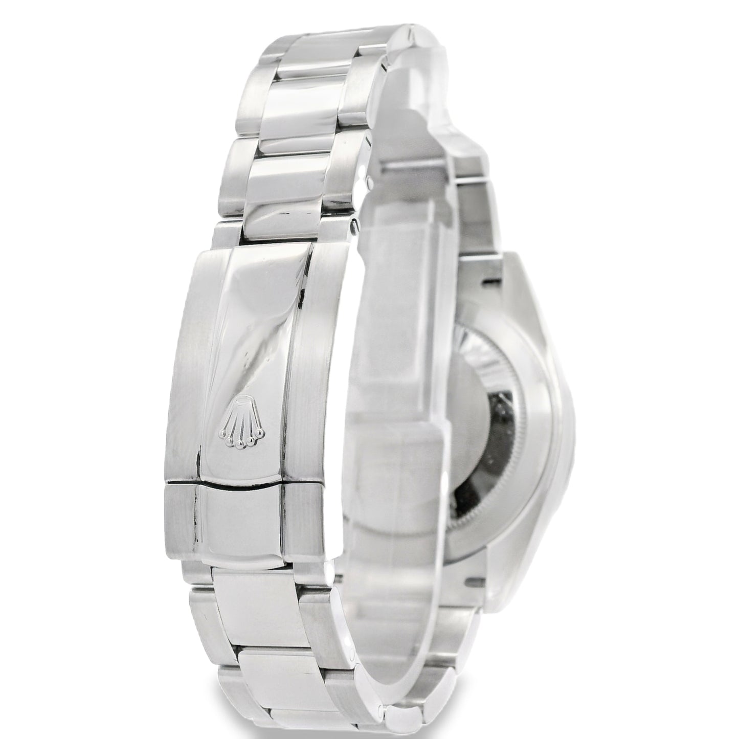 Rolex 126300 Aftermarket Datejust on Oyster Bracelet Watch