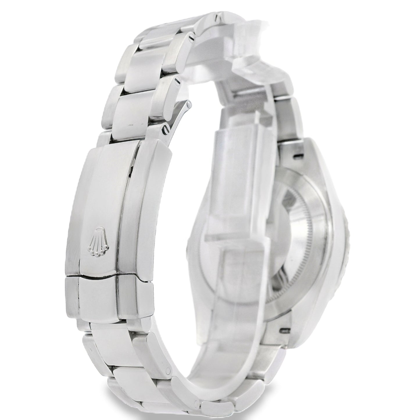 Rolex 126300 Aftermarket Datejust on Oyster Bracelet Watch