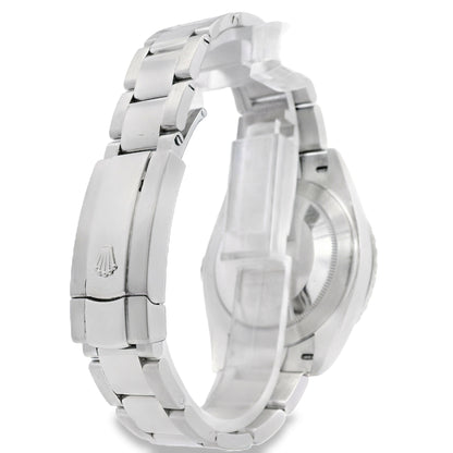 Rolex 126300 Aftermarket Datejust on Oyster Bracelet Watch