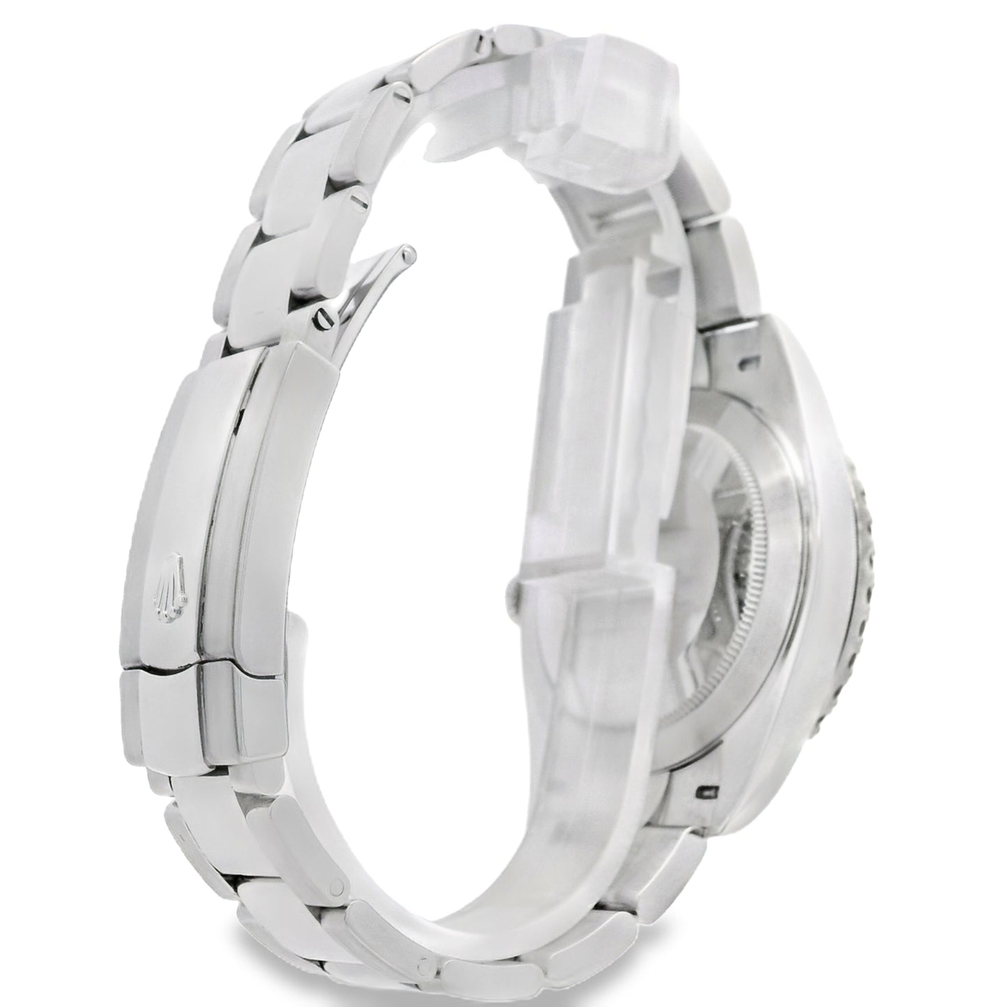 Rolex 126300 Aftermarket Datejust on Oyster Bracelet Watch