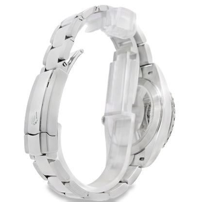 Rolex 126300 Aftermarket Datejust on Oyster Bracelet Watch