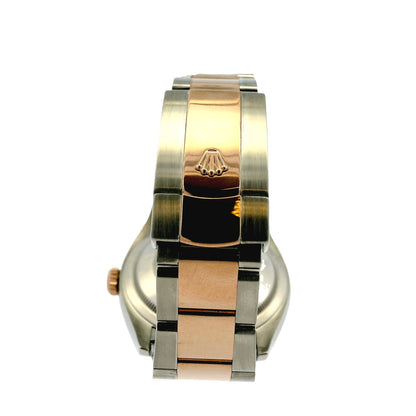 Rolex Datejust 126231 18k Rose Gold and Stainless Steel Watch