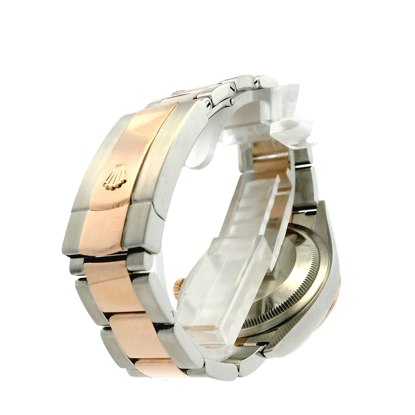 Rolex Datejust 126231 18k Rose Gold and Stainless Steel Watch