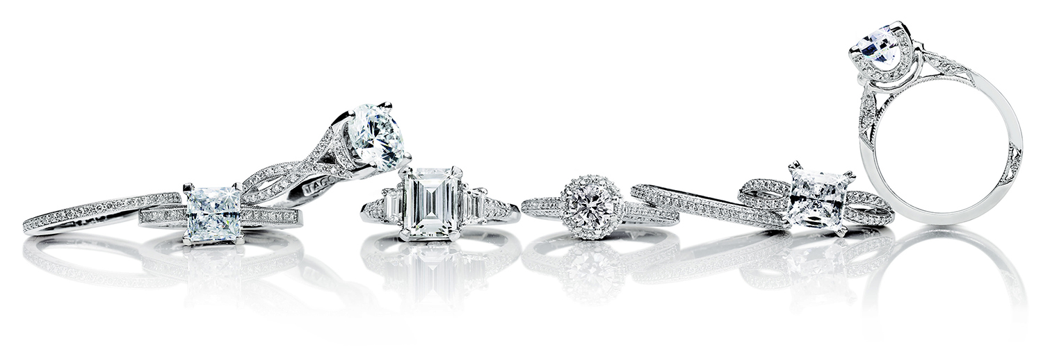 tacori engagement rings