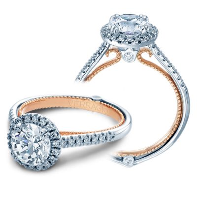 Verragio Engagement Rings