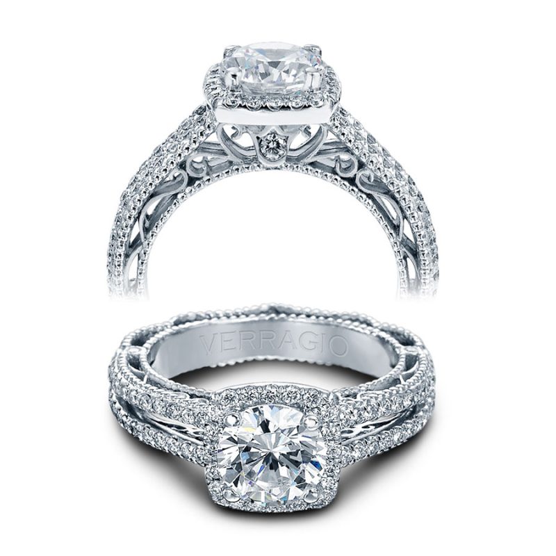 verragio engagement rings