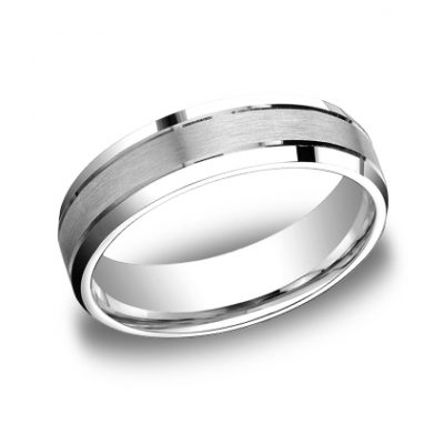 Benchmark wedding bands