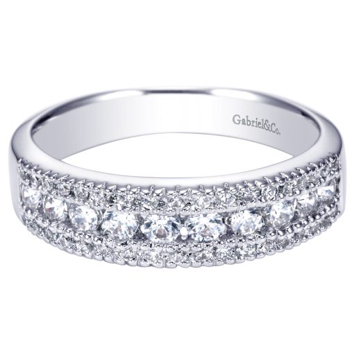 gabriel & co engagement rings