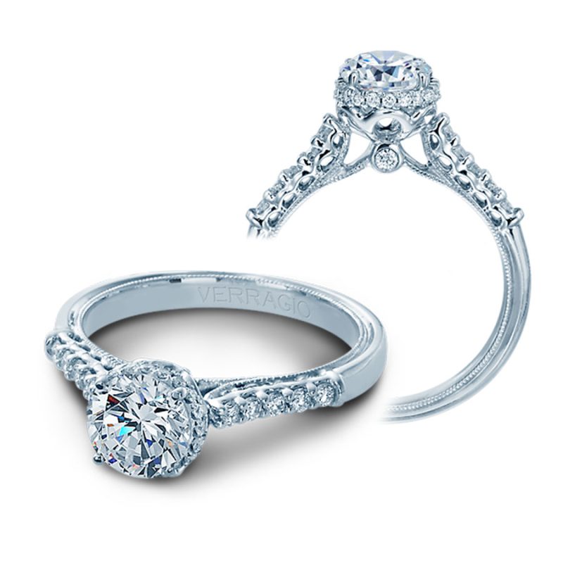 Verragio Engagement Rings