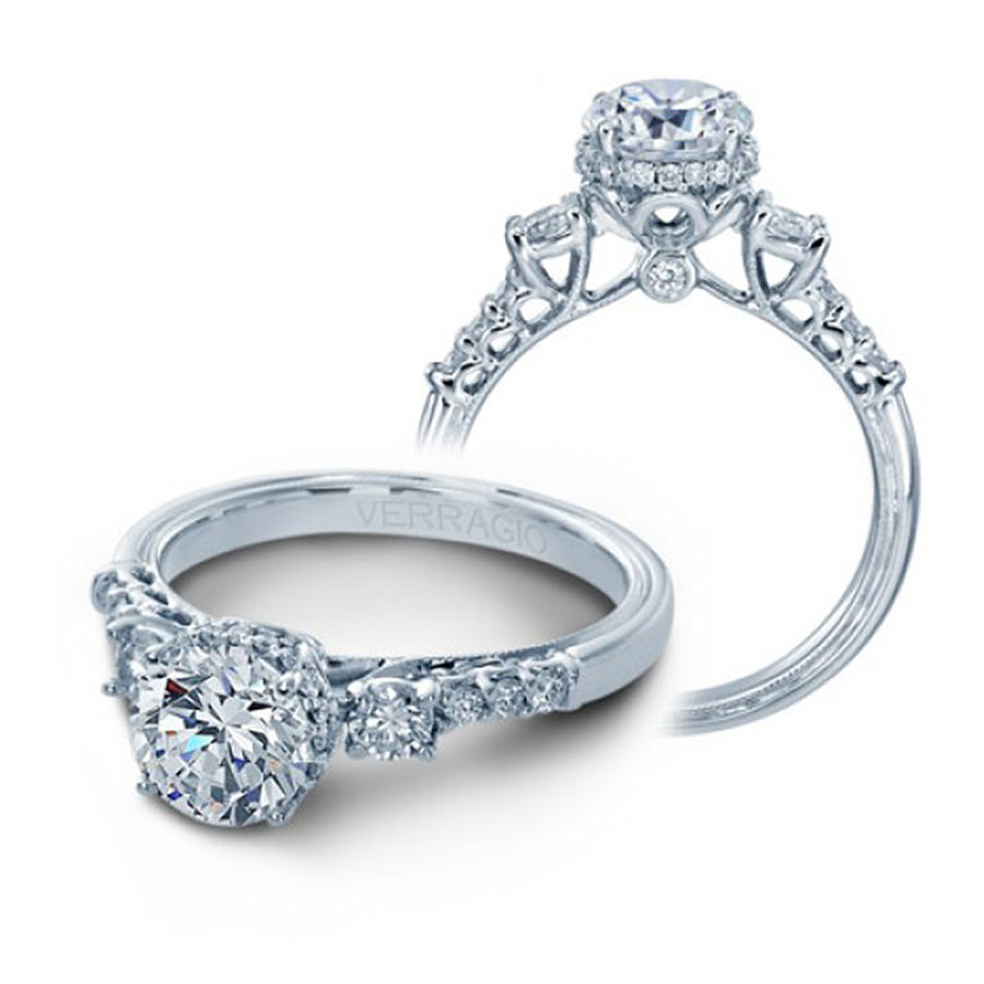 Verragio Engagement Rings