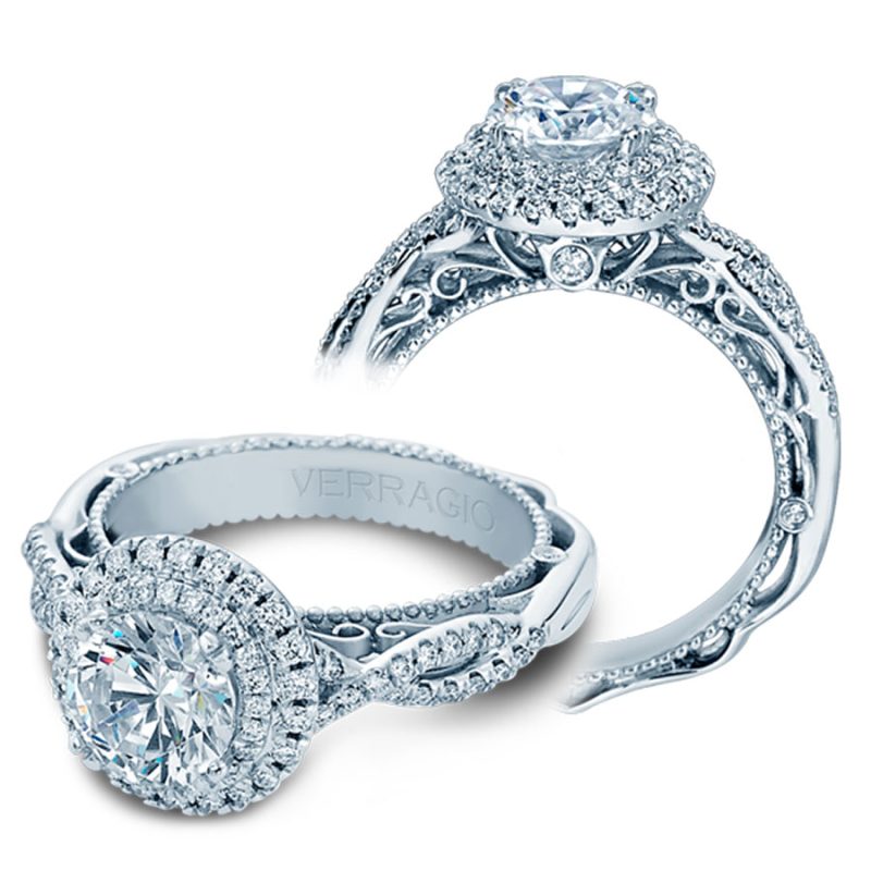 Verragio Engagement Rings