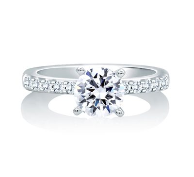 a. jaffe engagement rings