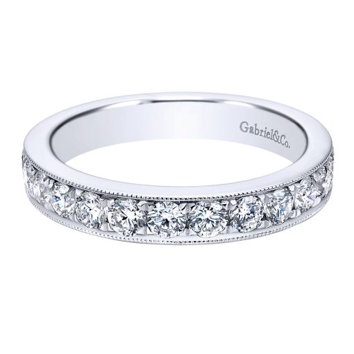 gabriel & co engagement rings