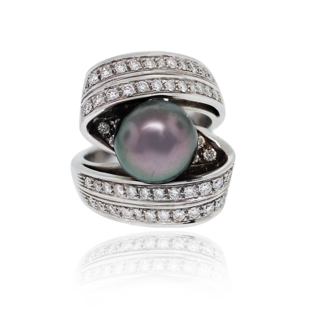 gemstone & birthstone engagement rings