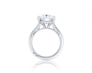 tacori engagement rings