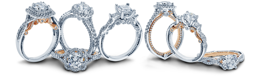 Verragio engagement rings