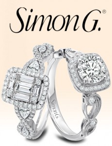 simon G engagement rings