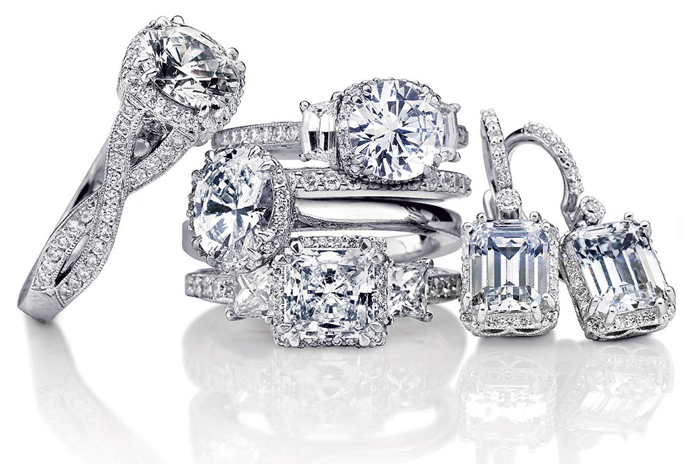 tacori engagement rings