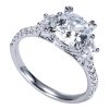gabriel & co engagement rings