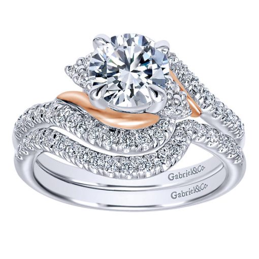 Gabriel & Co. Engagement Rings