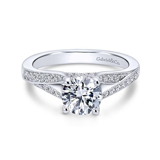 Gabriel & Co. Engagement Rings