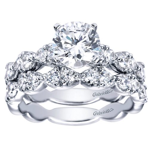 Gabriel & Co. Engagement Rings