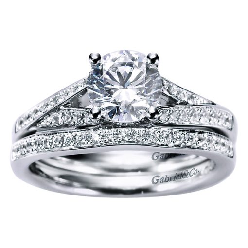 Gabriel & Co. Engagement Rings