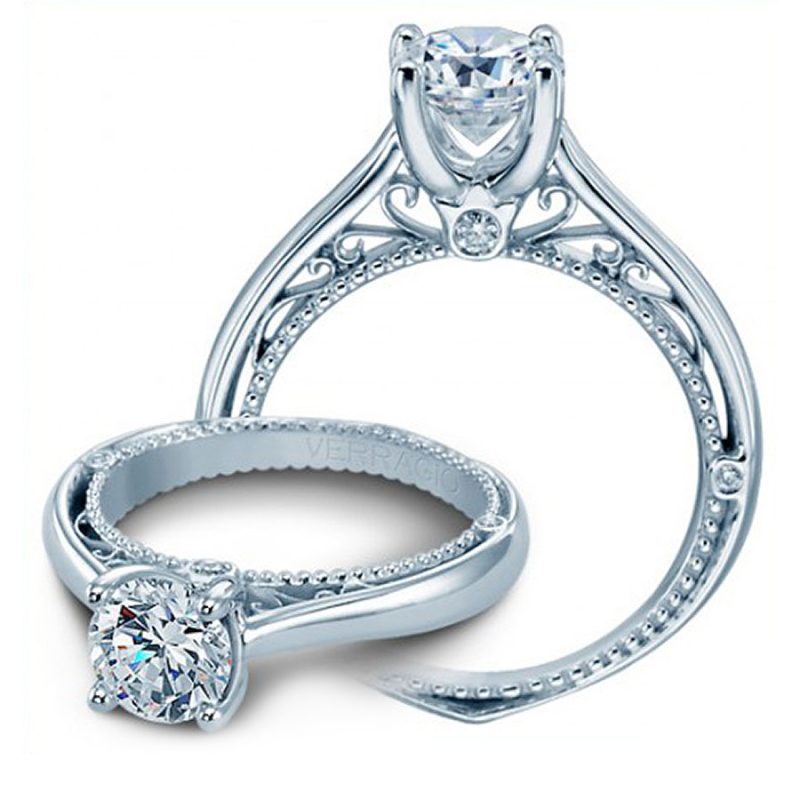 Verragio Engagement Rings