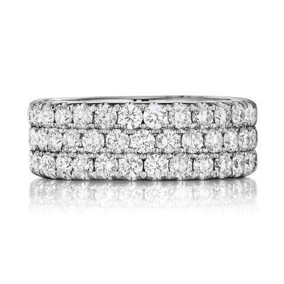 Henri Daussi Diamond Band
