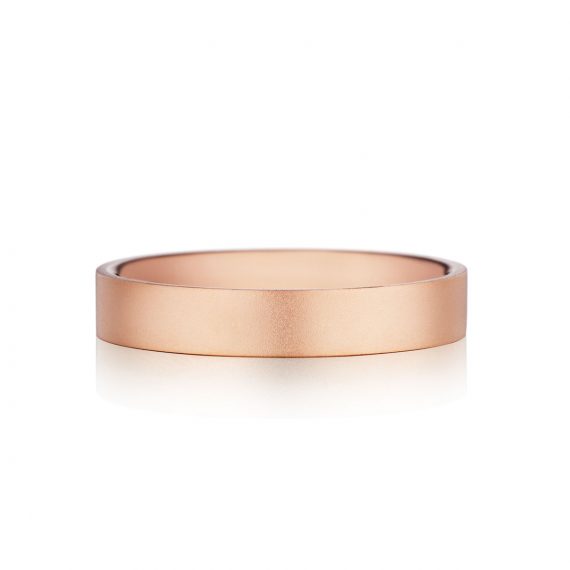 henri daussi wedding band 