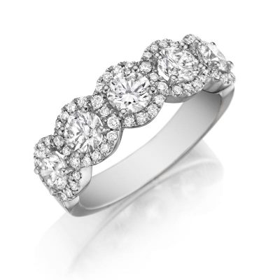 henri daussi engagement rings